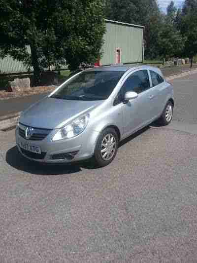 2008 CORSA CLUB SILVER