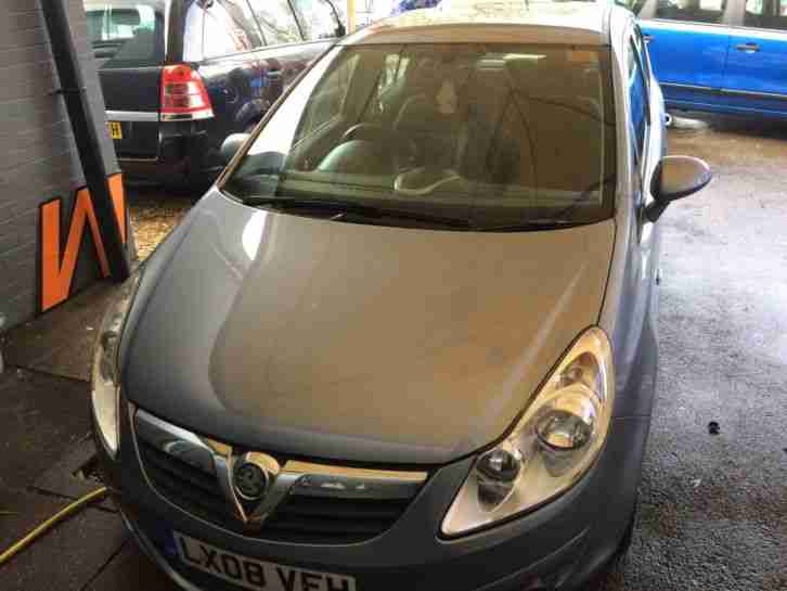 2008 CORSA LIFE 1.2 PETROL FIVE DOOR