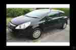 2008 CORSA LIFE A C S A BLACK