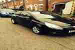 2008 VAUXHALL CORSA SXI A C BLACK