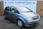 2008 MERIVA 1.4 CLUB 16V TWINPORT