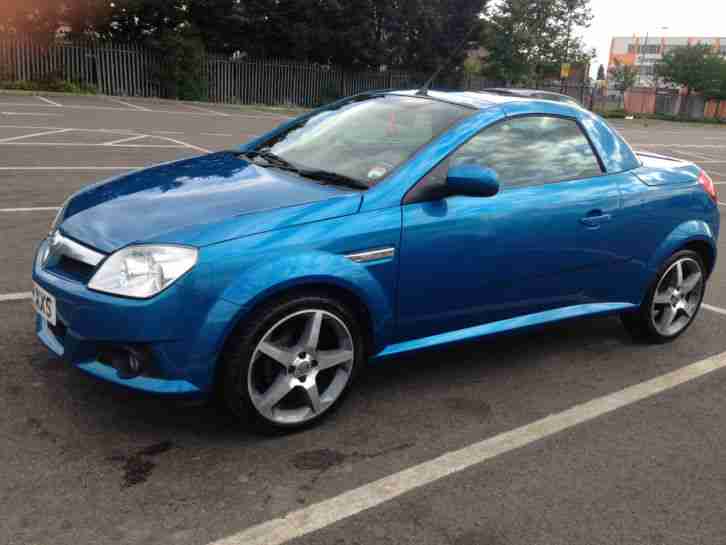 2008 TIGRA EXCLUSIV BLUE FULL