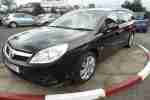 2008 VAUXHALL VECTRA 1.9 CDTi Elite [150] SAT