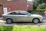 2008 VAUXHALL VECTRA EXCLUSIV BEIGE