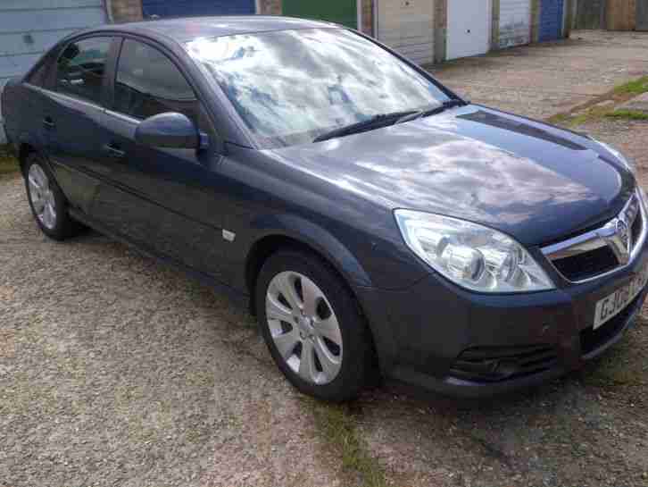 Vauxhall VECTRA. Vauxhall car from United Kingdom