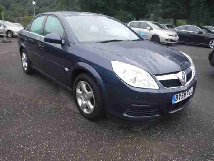 2008 VAUXHALL VECTRA EXCLUSIV CDTI 8V HATCHBACK DIESEL