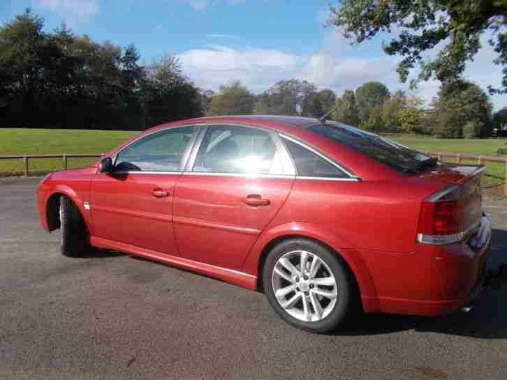 2008 VAUXHALL VECTRA SRI CDTI 150 DIESEL STUNNING CAR