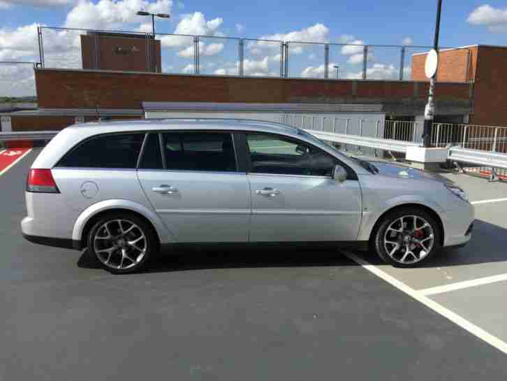 2008 VAUXHALL VECTRA SRI CDTI 150 **HUGE SPEC** *SRi LEATHER* *MORE!* *VXR Trim*