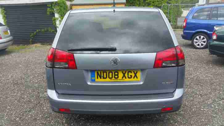 2008 VAUXHALL VECTRA SRI CDTI ESTATE
