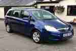 2008 ZAFIRA 1.6 EXCLUSIV 7 SEATER