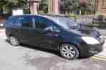 2008 VAUXHALL ZAFIRA BREEZE PLUS BLACK 7