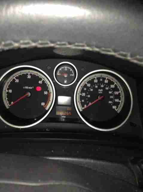 2008 VAUXHALL ZAFIRA ELITE CDTI AUTOMATIC 120 BLUE, HEATER FAULT. OPEN TO OFFER