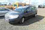 2008 VAUXHALL ZAFIRA LIFE BLUE