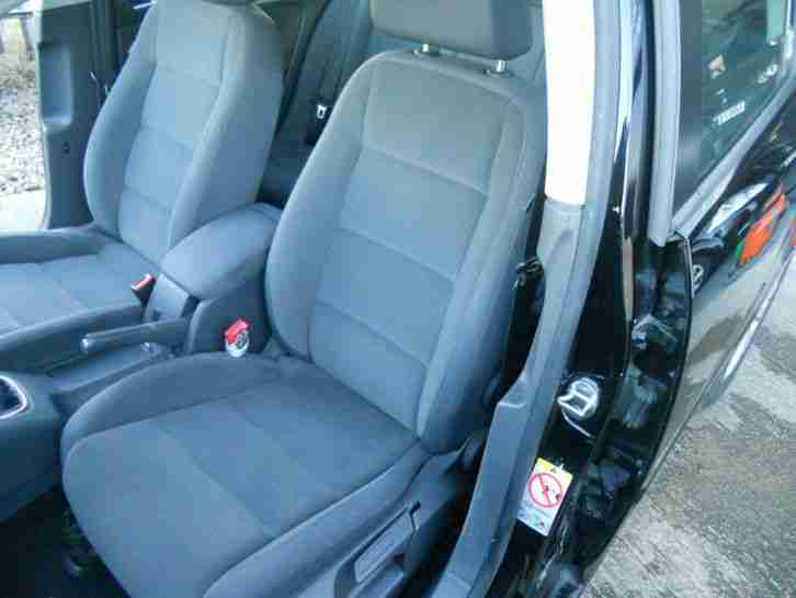 2008 VOLKSWAGEN GOLF 1.9TDI MATCH, ONLY 66K FSH, 1 FORMER KEEPER