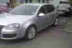 2008 GOLF GT TDI 140 SILVER