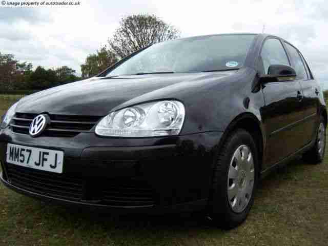 2008 GOLF S 80 BLACK CAT D