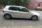 2008 GOLF TDI S SILVER