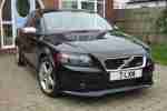 2008 C30 R DESIGN 1.6D BLACK 96k