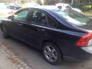2008 VOLVO S40 S 16V BLACK