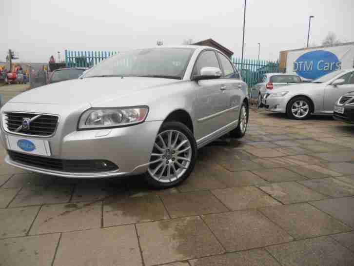 2008 S40 SE LUX, 12 MONTHS MOT, FSH