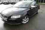 2008 S40 SPORT D BLACK