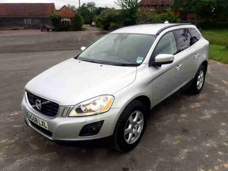 2008 VOLVO XC60 2.4 AWD D5 SE (185ps) Auto *MASSIVE SPECIFICATION* 84,500 Miles