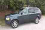 2008 XC90 SE LUX D5 AWD AUTO BLUE 7