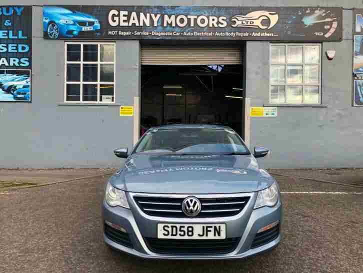 *2008 VW PASSAT CC, 1.8 TSI-6 SPEED, FULL YEAR MOT_FULLY SERVICE_WARRANTY*