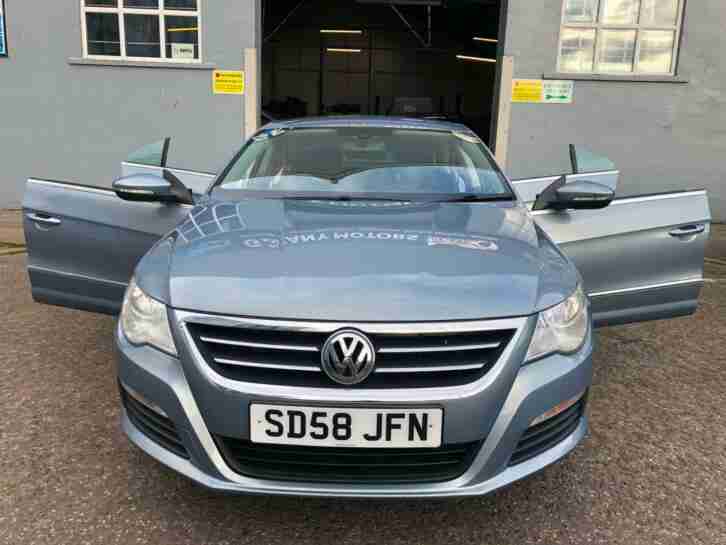 *2008 VW PASSAT CC, 1.8 TSI-6 SPEED, FULL YEAR MOT_FULLY SERVICE_WARRANTY*