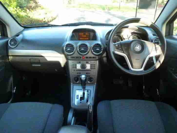 2008 Vauxhall Antara 2.0CDTi E 5dr 4WD