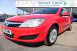 2008 Vauxhall Astra 1.7 CDTi Life 5dr