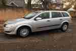 2008 Astra Estate Life Silver