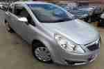 2008 Vauxhall Corsa 1.2 i 16v Club 3dr