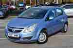 2008 Vauxhall Corsa 1.2i 16V Life 5 door [AC]