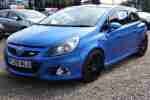 2008 Corsa 1.6 i Turbo 16v VXR 3dr