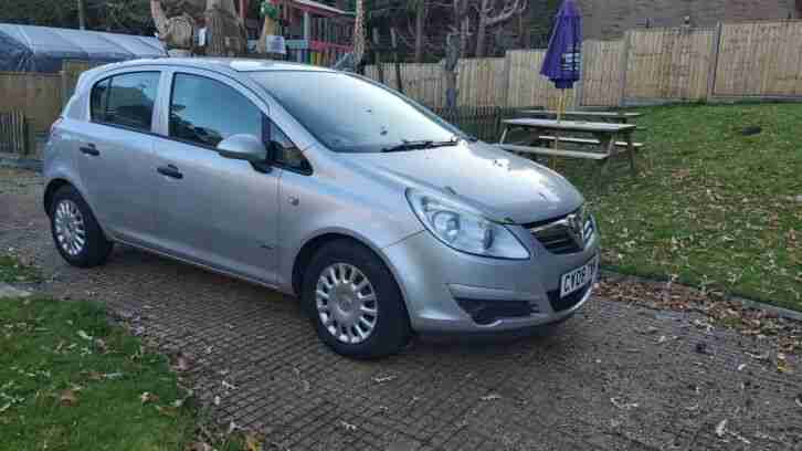 2008 Vauxhall Corsa Life Petrol 5 Door