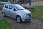 2008 Vauxhall Corsa Life Petrol 5 Door