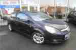 2008 Vauxhall Corsa SXi Petrol Black Manual