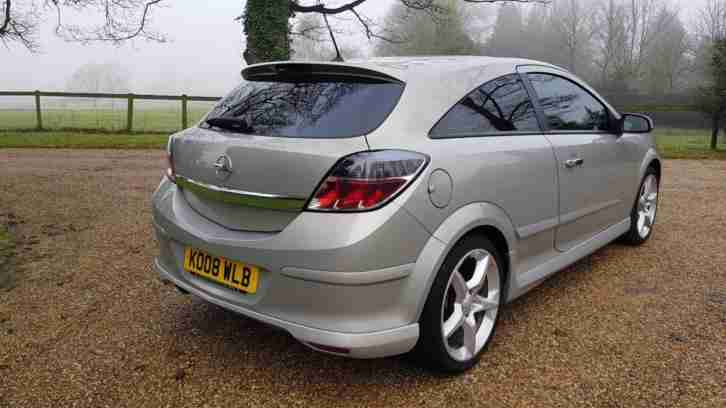 2008 Vauxhall/Opel Astra 1.9cdti SRi 150 Coupe 3dr Exterior Pack