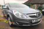 2008 Vauxhall Corsa 1.2i 16v SXi LONG