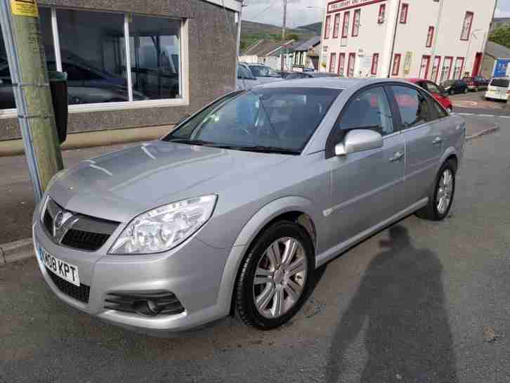 2008 Vauxhall Vectra 3.0 CDTi V6 24v Elite * Sat Nav * 84k Miles * Top Spec *