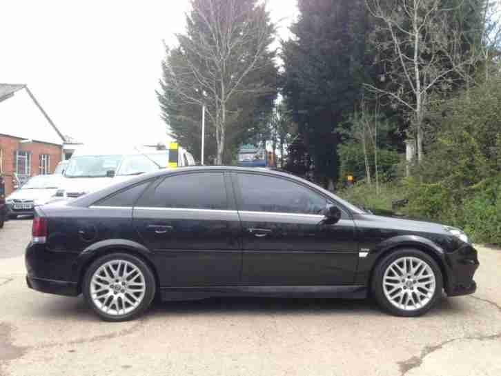 2008 Vauxhall Vectra VECTRA 2.2 SRI X Pack Sat Nav 5 door Hatchback