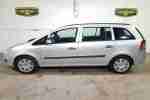 2008 Vauxhall Zafira 1.6 i 16v Life 5dr