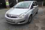 2008 Vauxhall Zafira 1.6 i 16v Life MPV 5dr