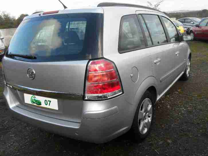  Safety Zafira