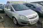 2008 Vauxhall Zafira 1.9 CDTi 16v Design 5dr