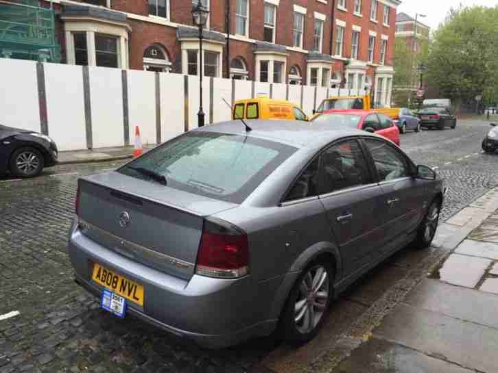 2008 Vauxhall vectra diesel AUTOMATIC. Spares