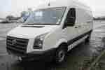 2008 CRAFTER CR35 136 MWB