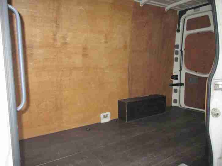 2008 Volkswagen CRAFTER CR35 136 MWB