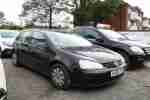 2008 Golf 1.4 S 5 Door 5 Speed Air